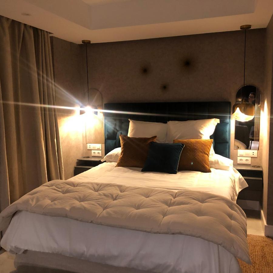 Apartamento Marqués Petit Premium Dénia Exterior foto