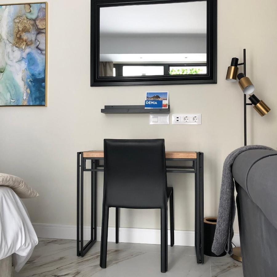 Apartamento Marqués Petit Premium Dénia Exterior foto