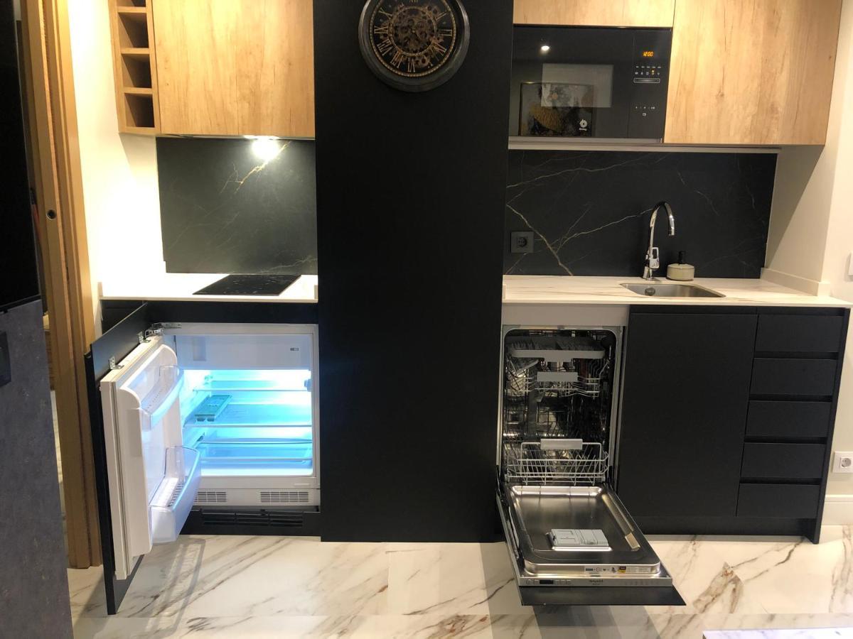 Apartamento Marqués Petit Premium Dénia Exterior foto