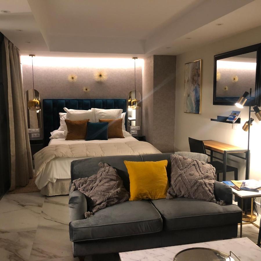 Apartamento Marqués Petit Premium Dénia Exterior foto