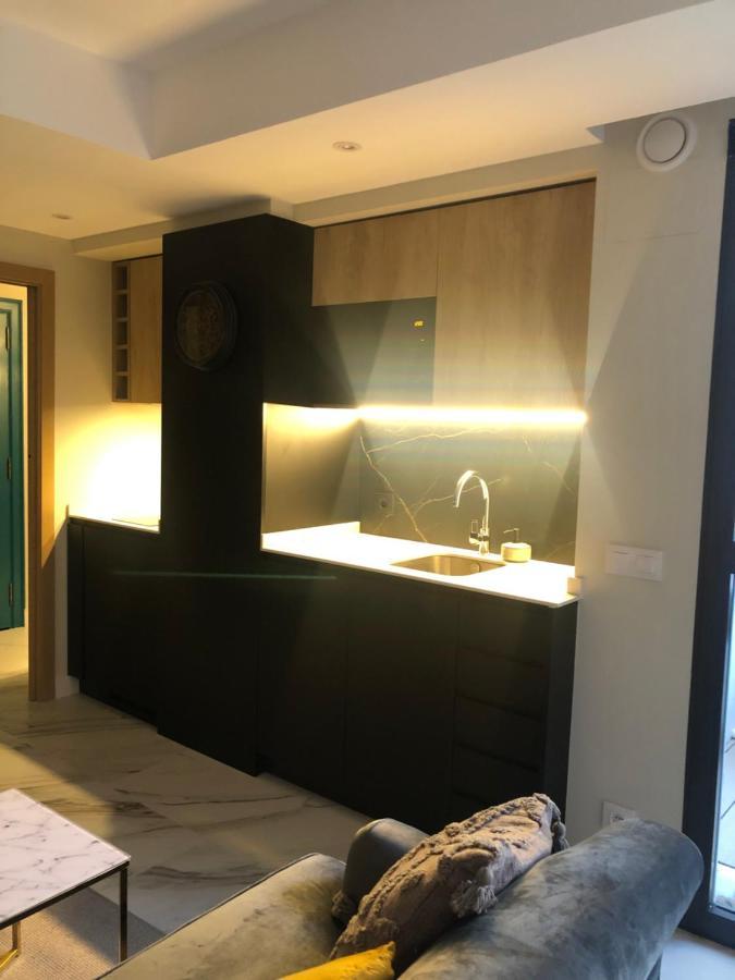 Apartamento Marqués Petit Premium Dénia Exterior foto