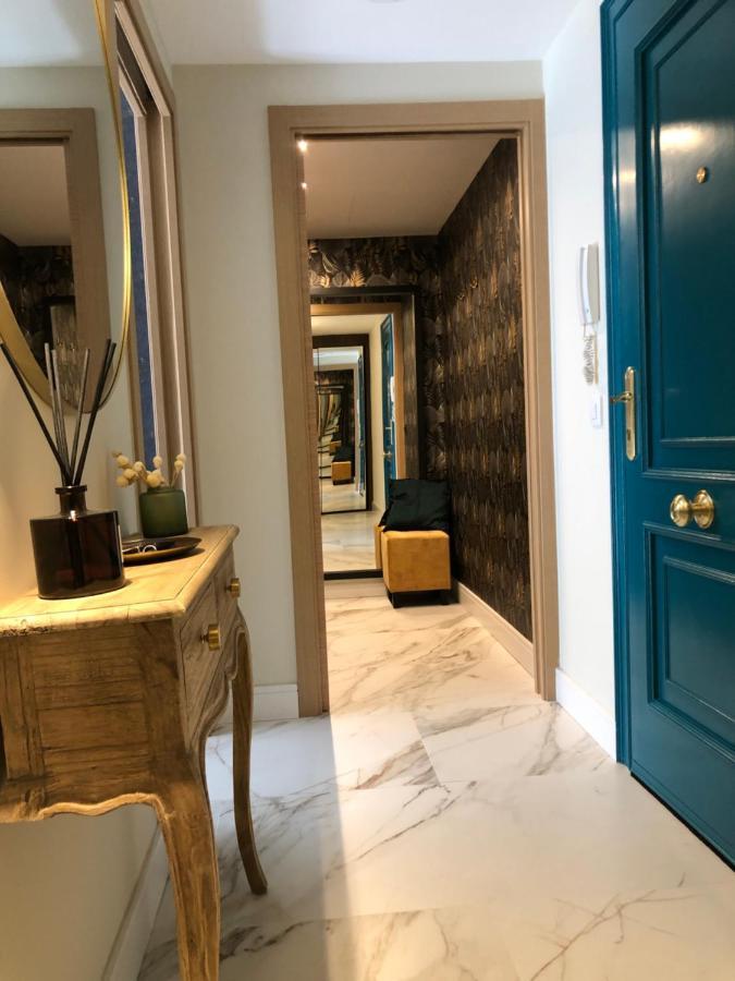 Apartamento Marqués Petit Premium Dénia Exterior foto