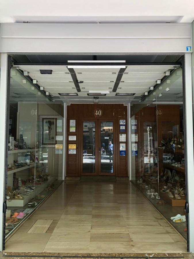 Apartamento Marqués Petit Premium Dénia Exterior foto