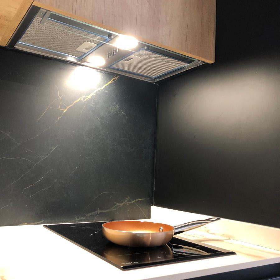 Apartamento Marqués Petit Premium Dénia Exterior foto
